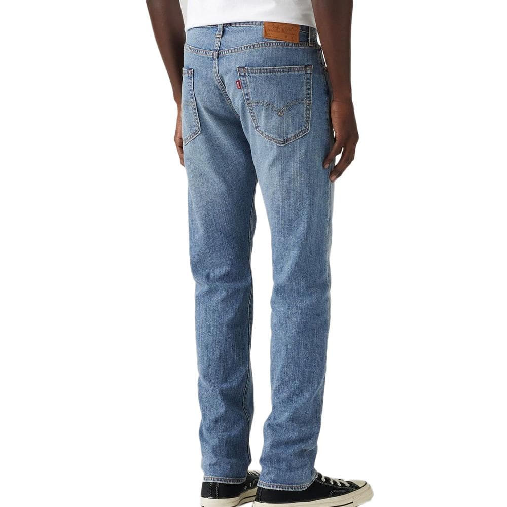 Jean 502 Bleu Homme Levi's Taper 29507 2