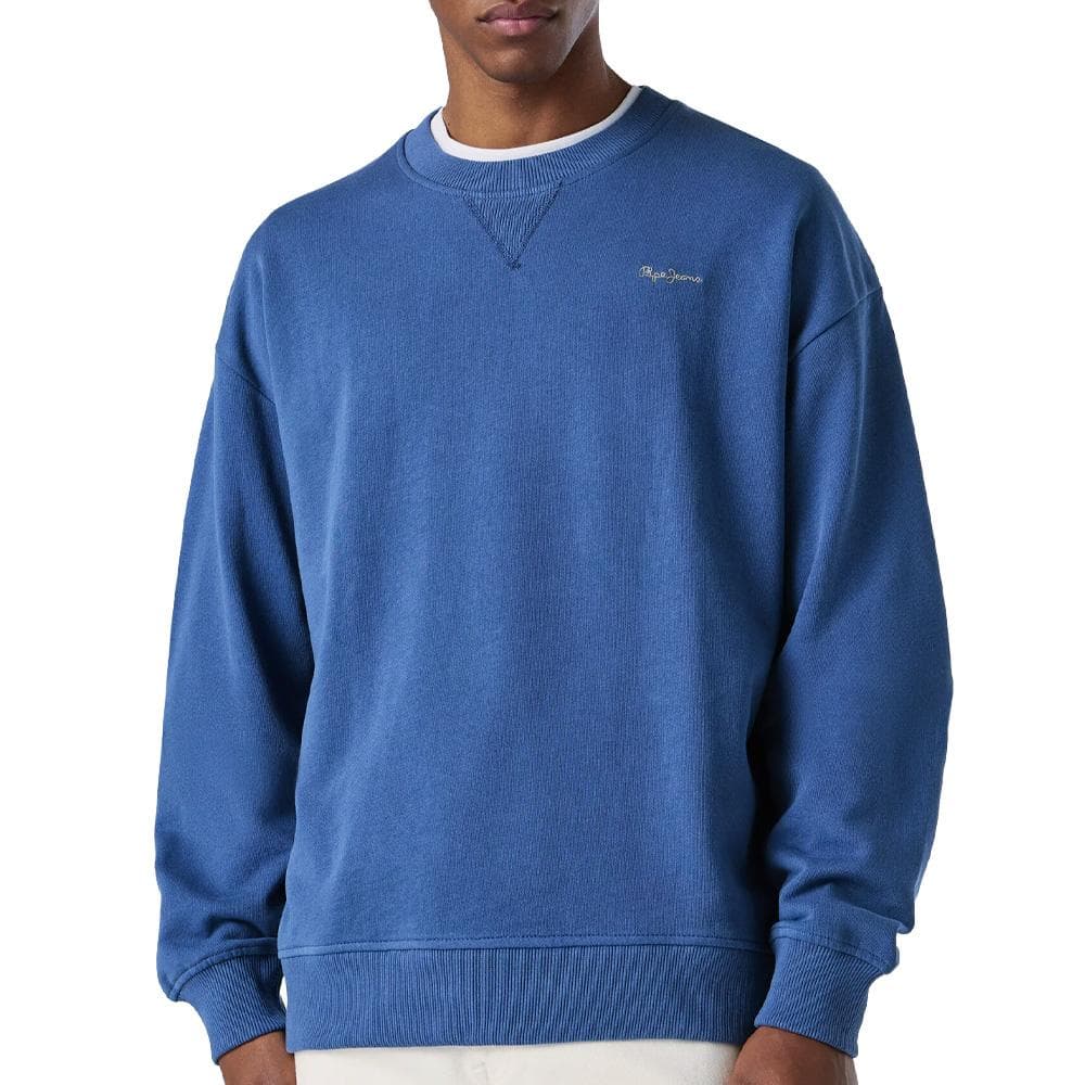 Sweat Bleu électrique Homme Pepe jeans Pjl 1
