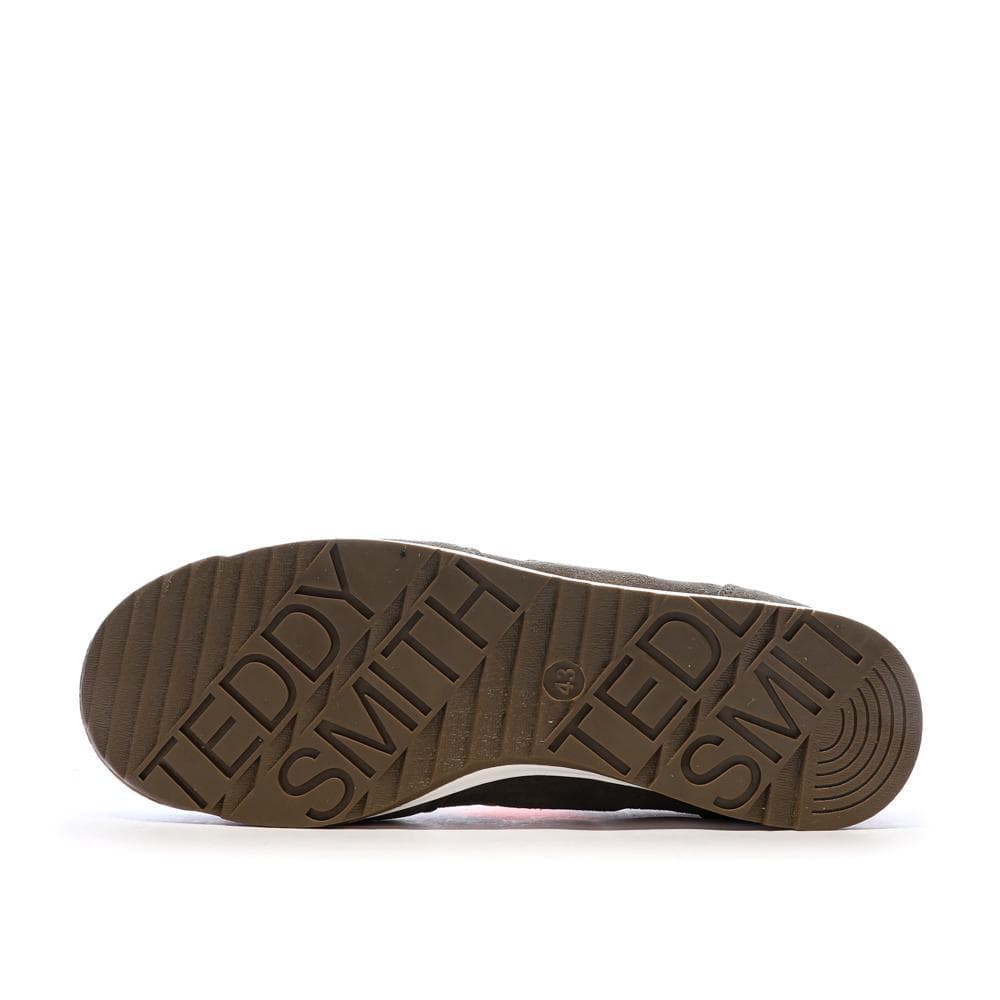 Baskets Marron/Orange Homme Teddy Smith 120506 5