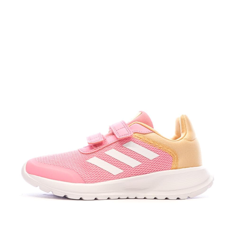 Baskets Rose Fille Adidas Tensaur IG1238 1