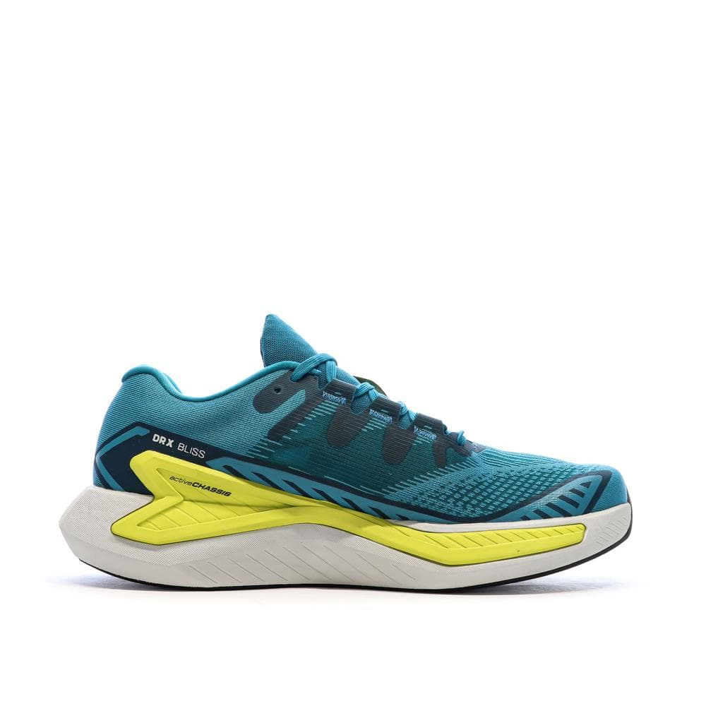 Chaussures de Running Bleu/Jaune Homme Salomon Bliss Tahitian 7