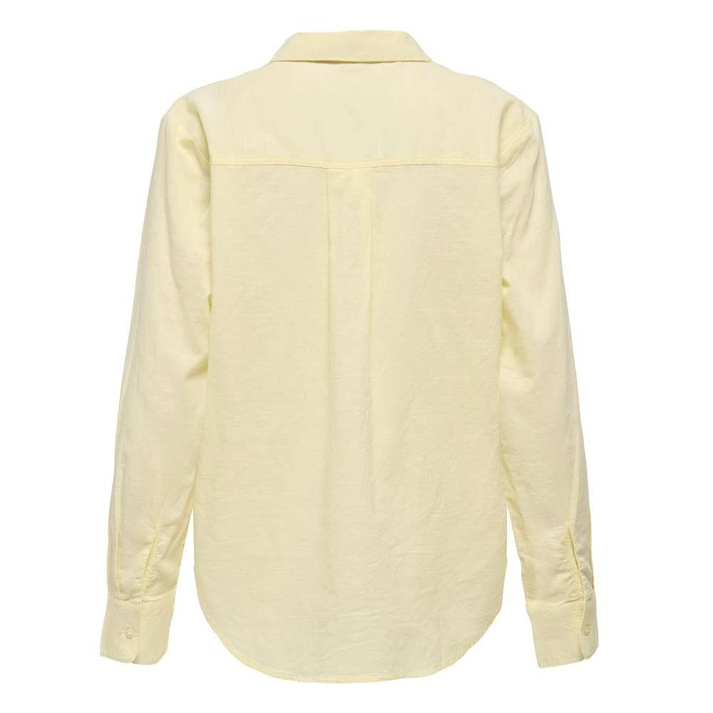 Chemise Jaune Femme JDY Kimie 2