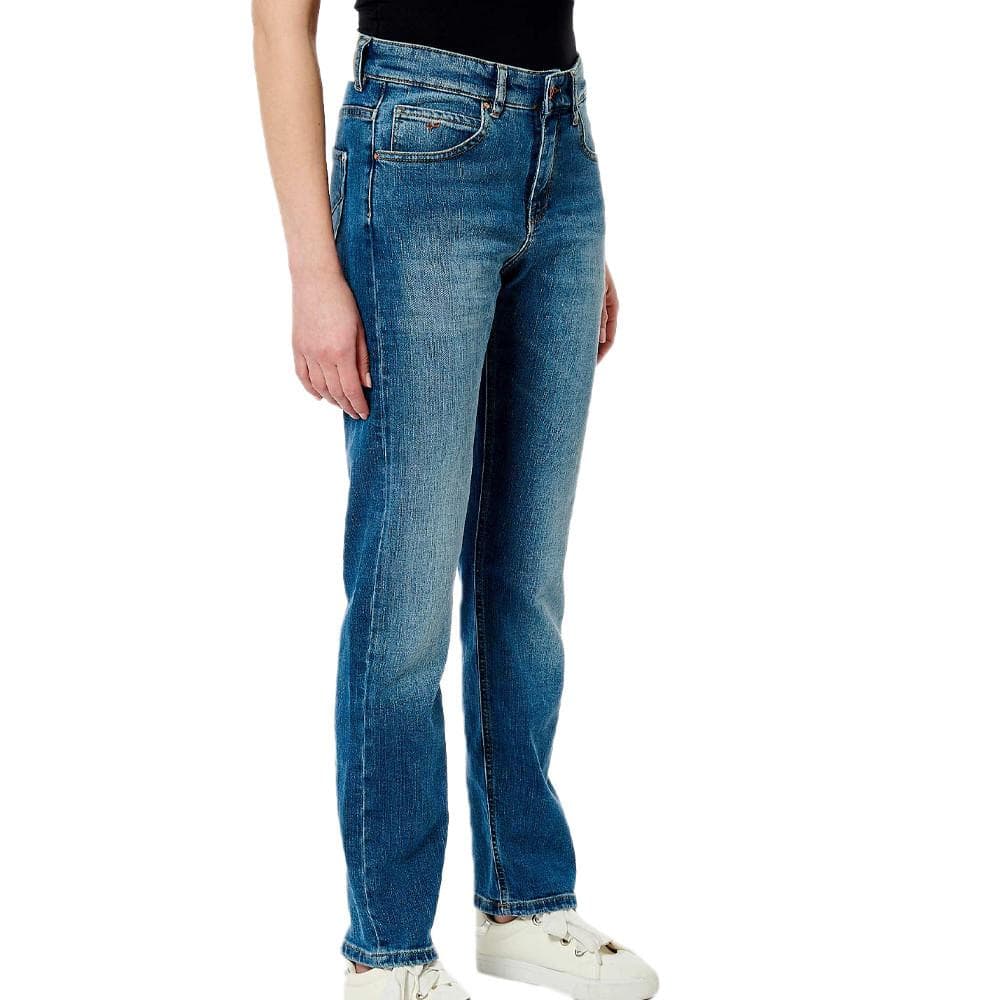 Jean Slim Bleu Femme Kaporal Remar 1