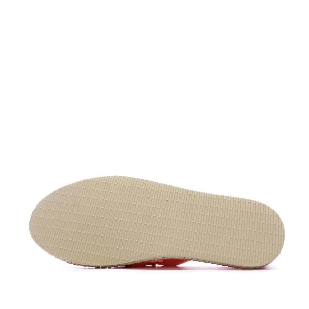Espadrilles Rouge/Orange Mixtes Havaianas Espadrille Eco 5