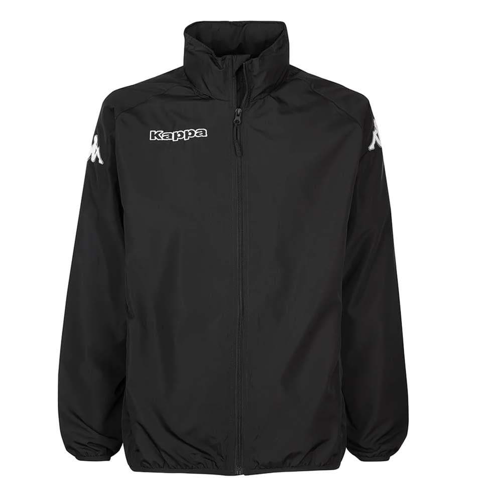 Coupe-Vent Noir Homme Kappa Martio 1
