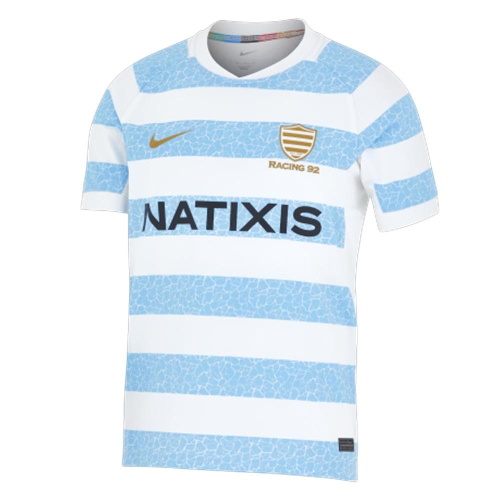 Racing 92 Maillot Domicile Homme Nike 24/25 1