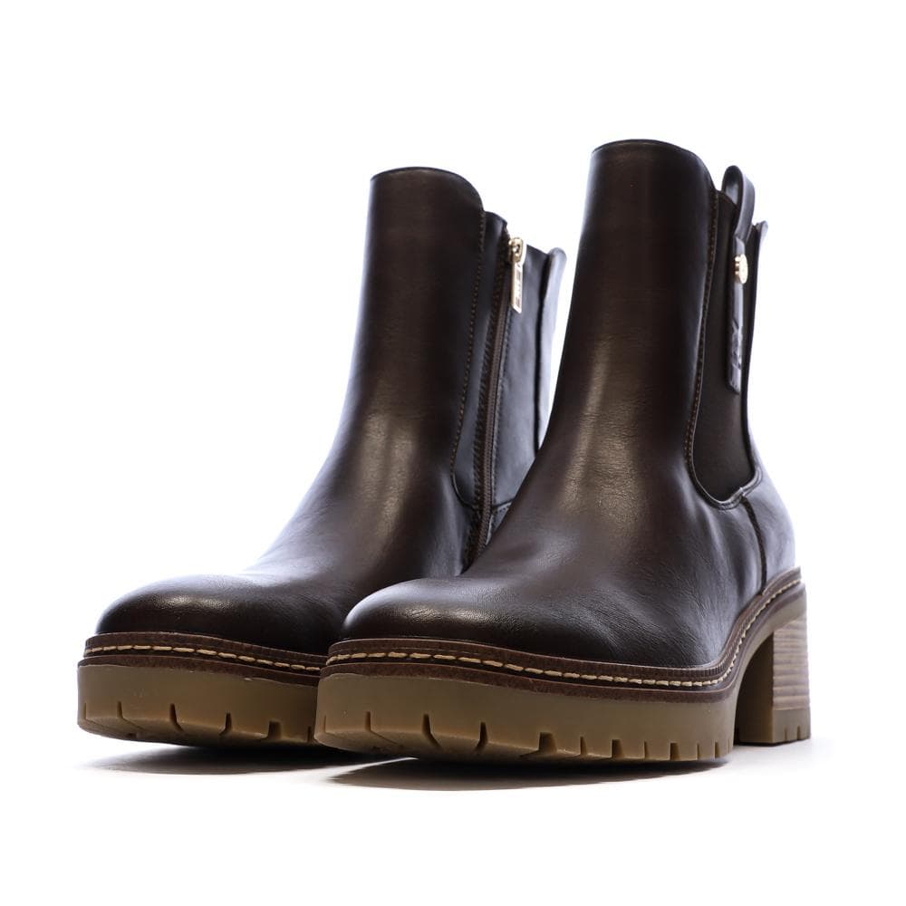 Bottines Marrons Femme Xti 144456 6