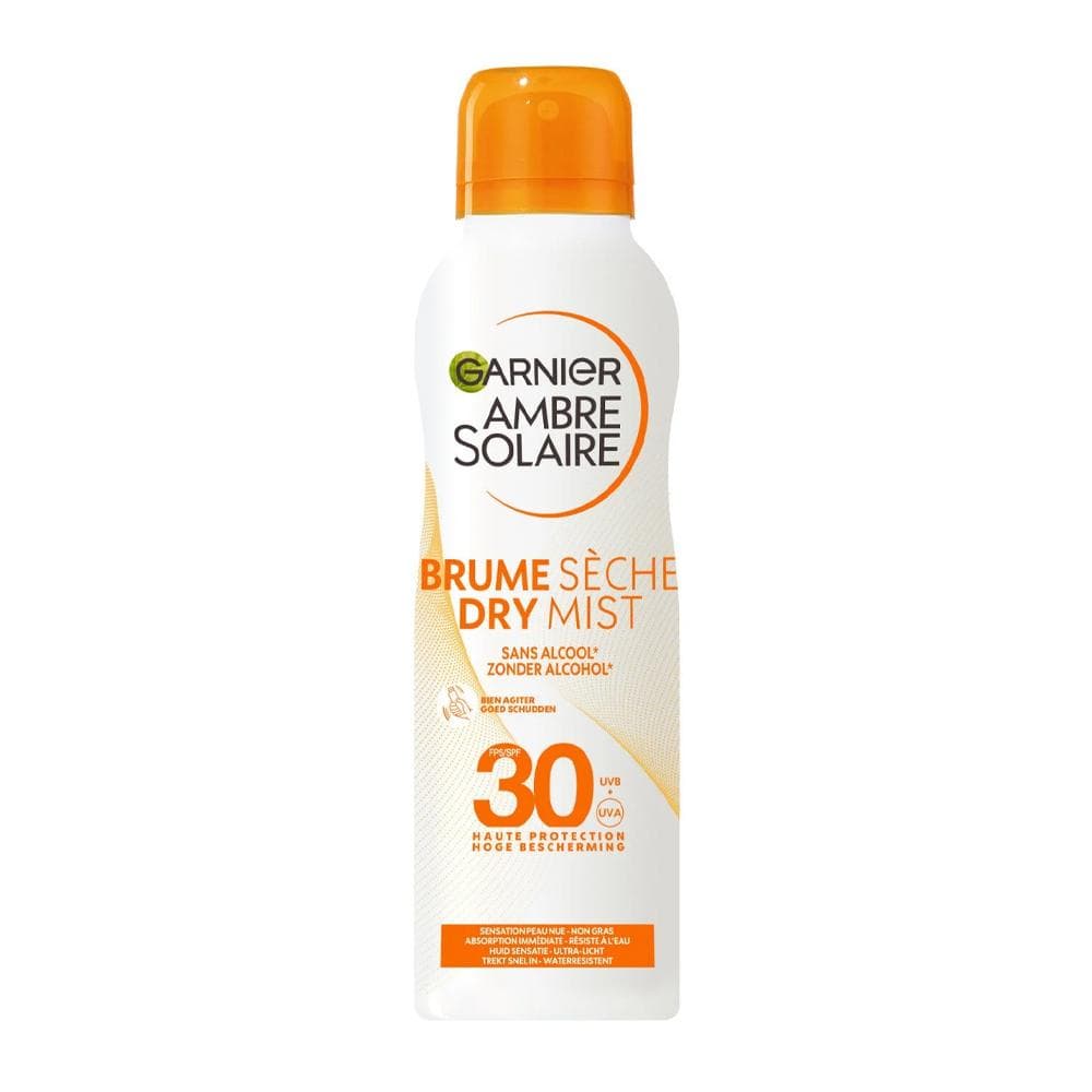 Ambre Solaire Brume Sèche GARNIER FPS 30 200ml 1