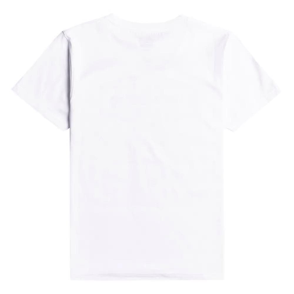 T-shirt Blanc Garçon Billabong Isla Vista 2