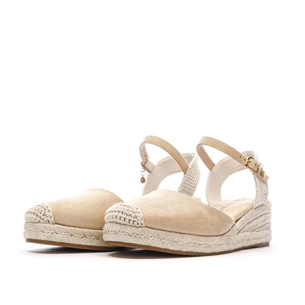 Sandales Beige Foncé Femme XTI 144104 6