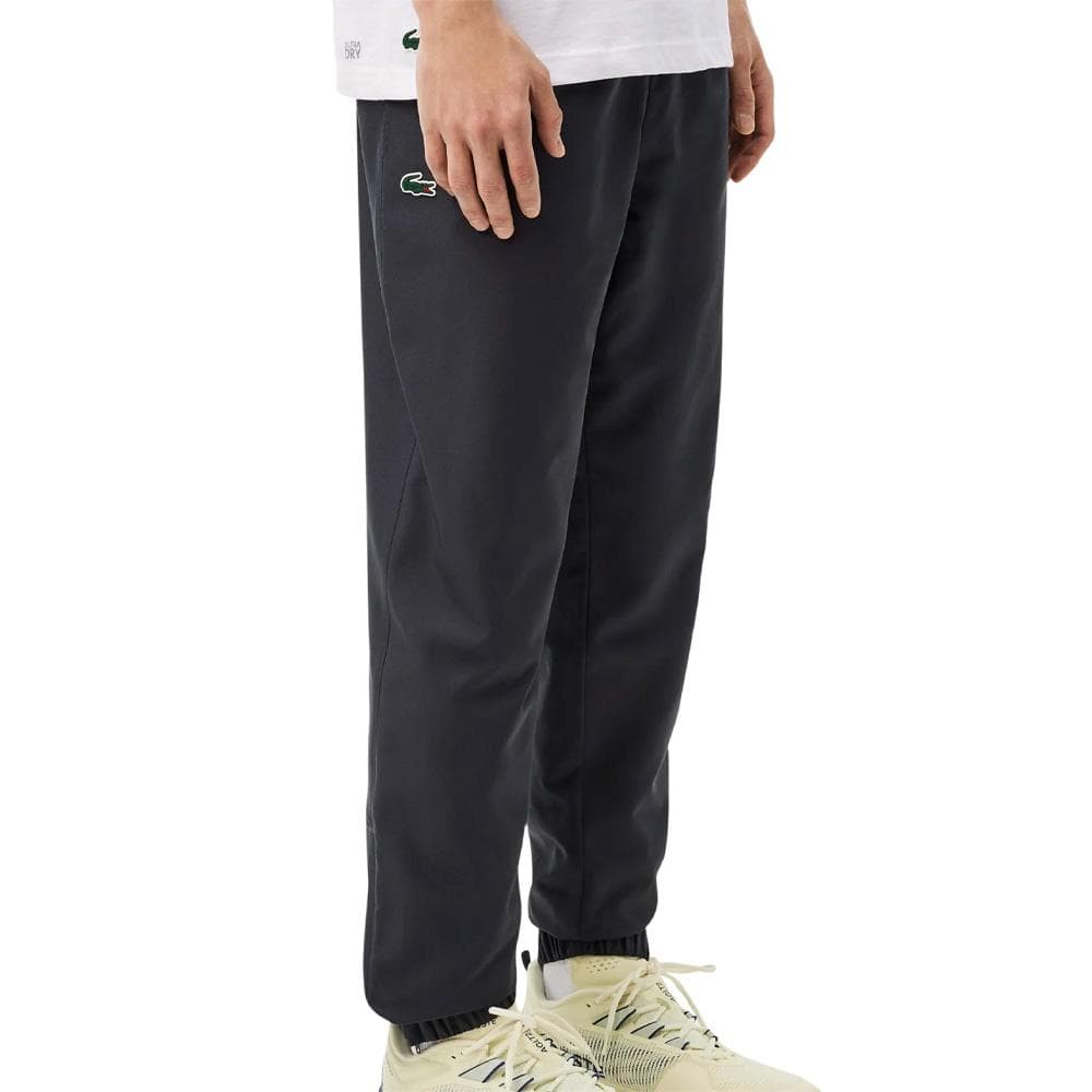 Jogging Noir Homme Lacoste 1hw2 1