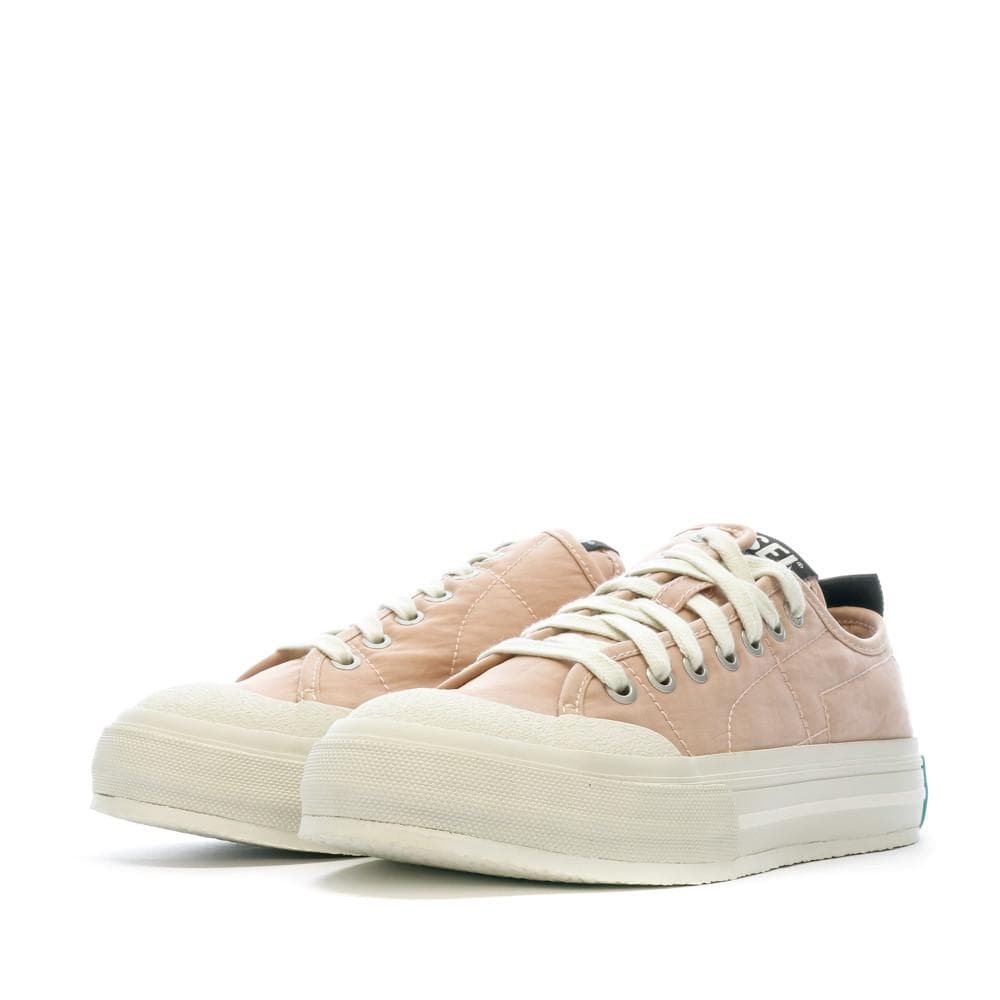 Baskets Roses Femme Diesel Muji 6