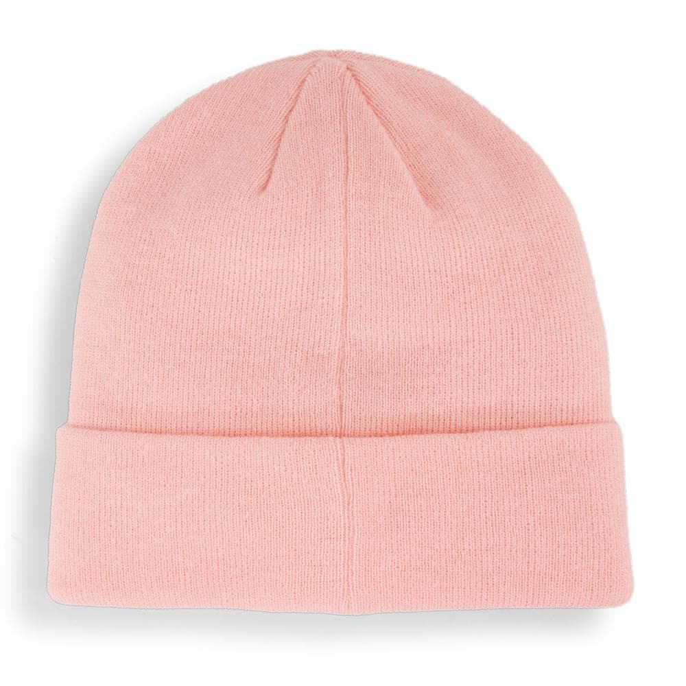 Bonnet Rose Fluo Femme Puma Archive Heather 2