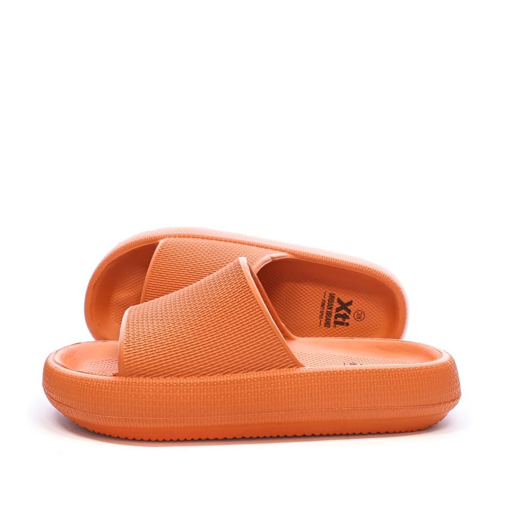 Claquettes Oranges Femme XTI 44489 1