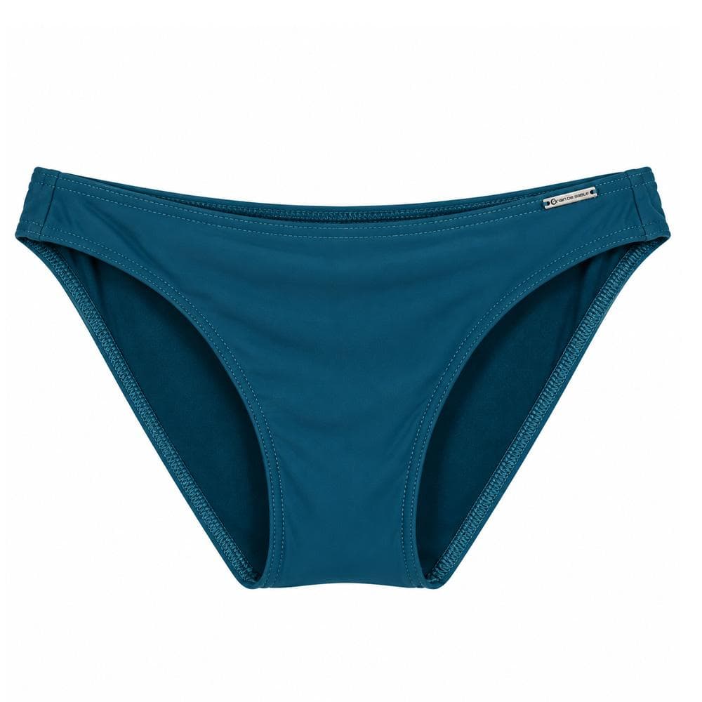 Bas De Maillot de Bain Bleu Canard Grain de Sable Lagus 1