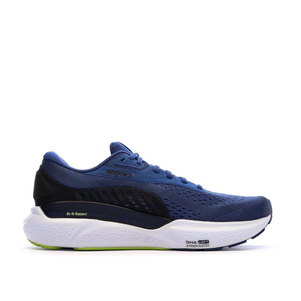 Chaussures de Running Bleu Homme Brooks Adrenaline 2