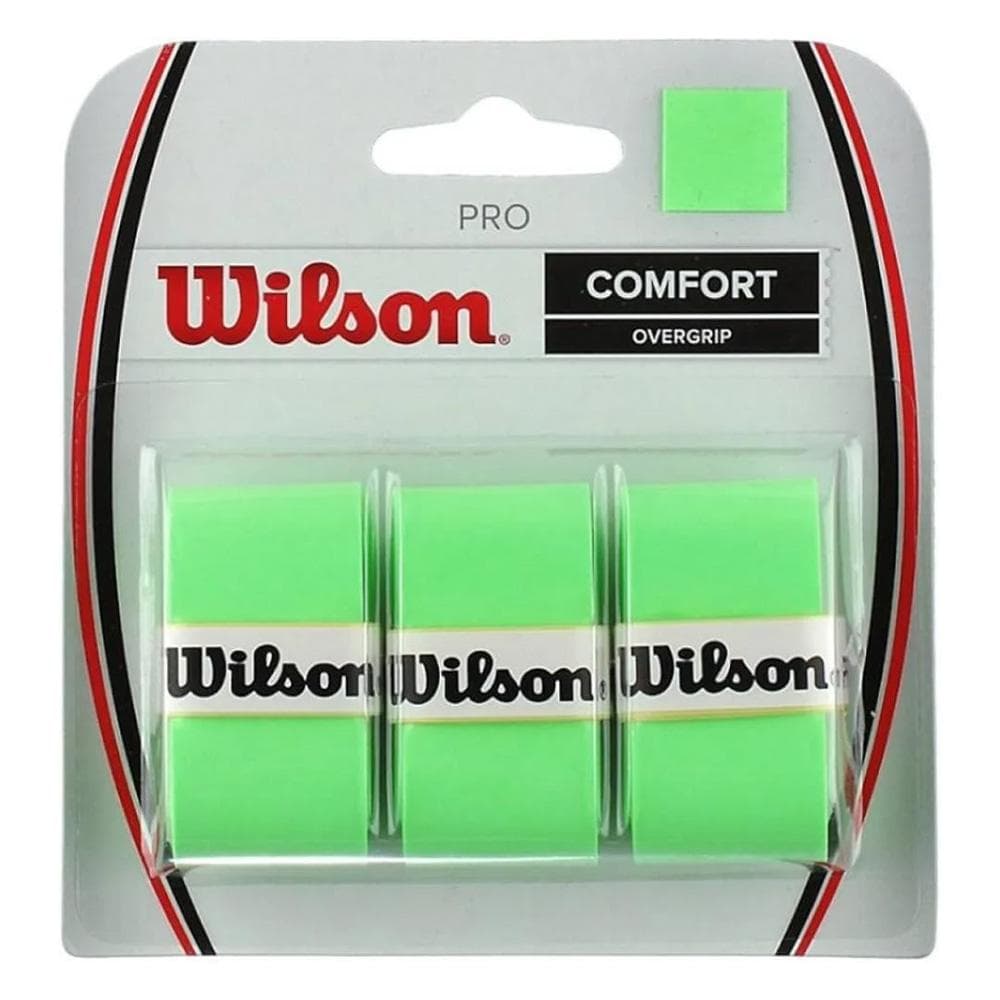 Surgrip de tennis Pro Overgrip Vert Mixte Wilson Blade 1