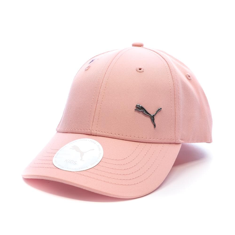 Casquette Rose Fille Puma 1