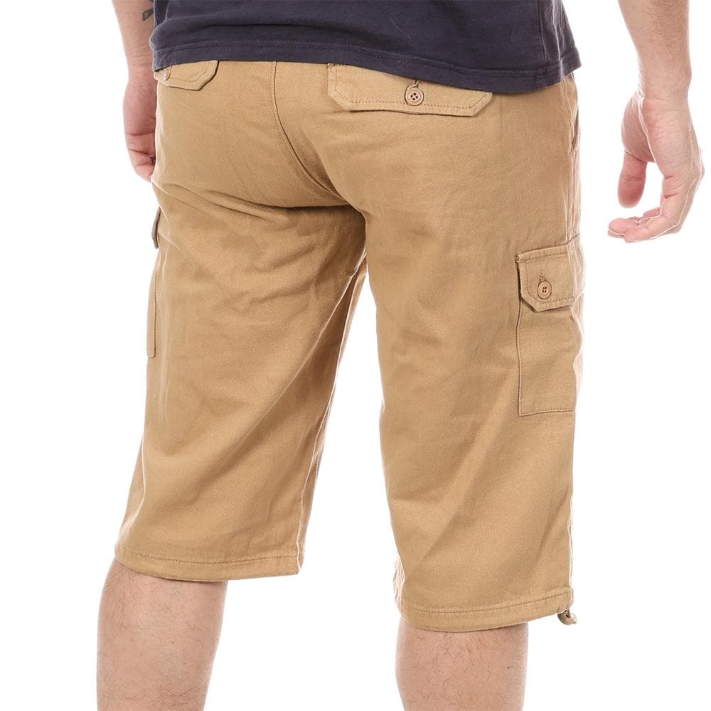 Bermuda Beige Homme Best Mountain RANDO 302 2
