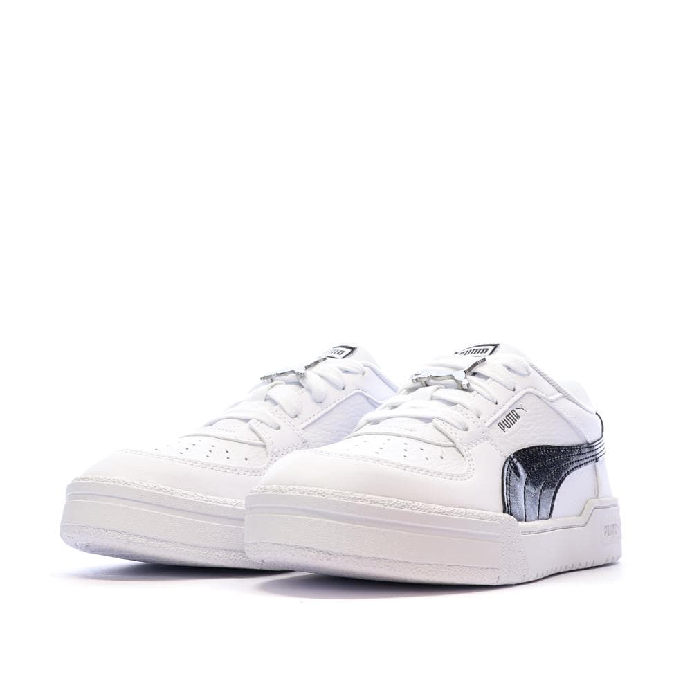 Baskets Blanches Fille Puma Jewel Ps 6