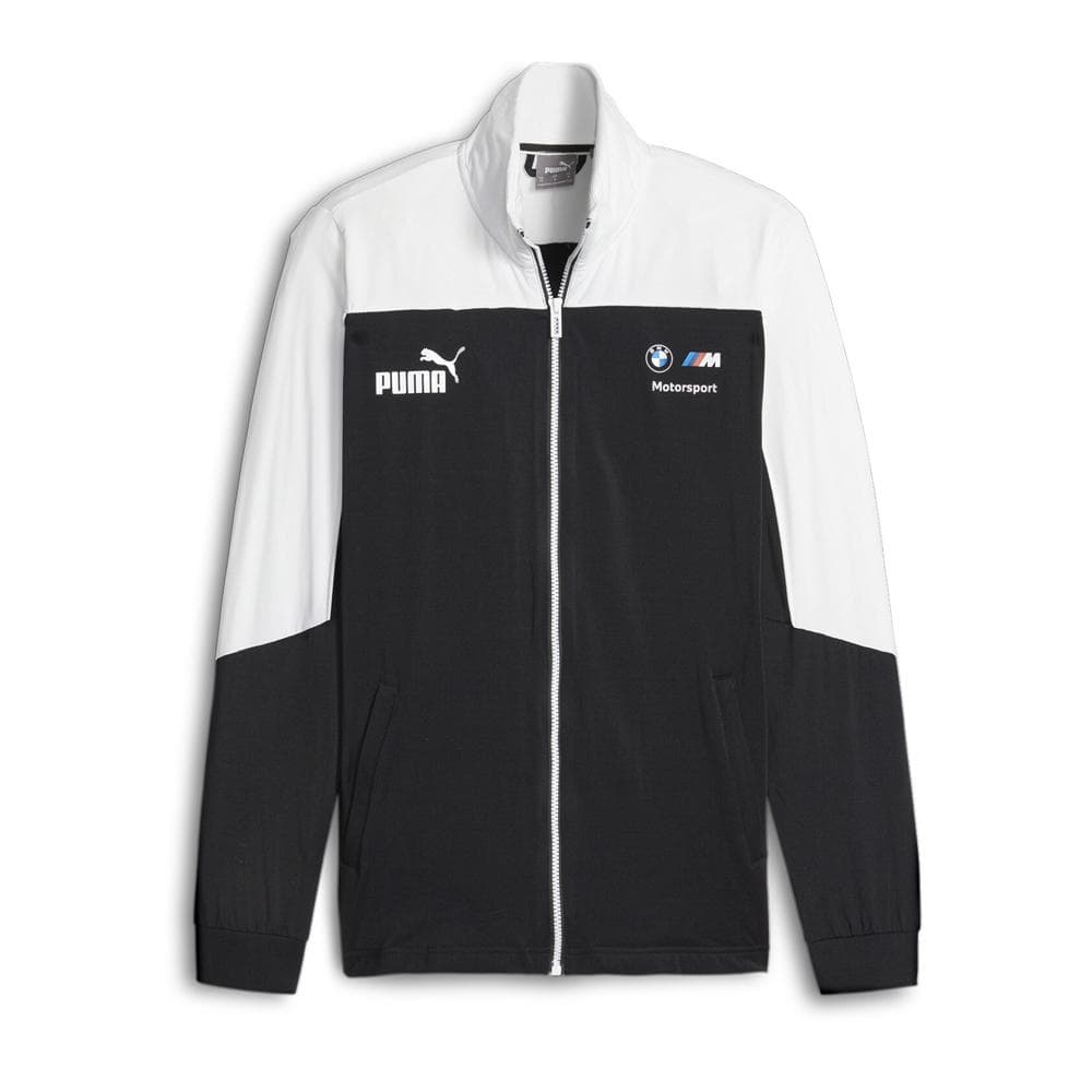 Veste Noire/Blanche Homme Puma 621217 1