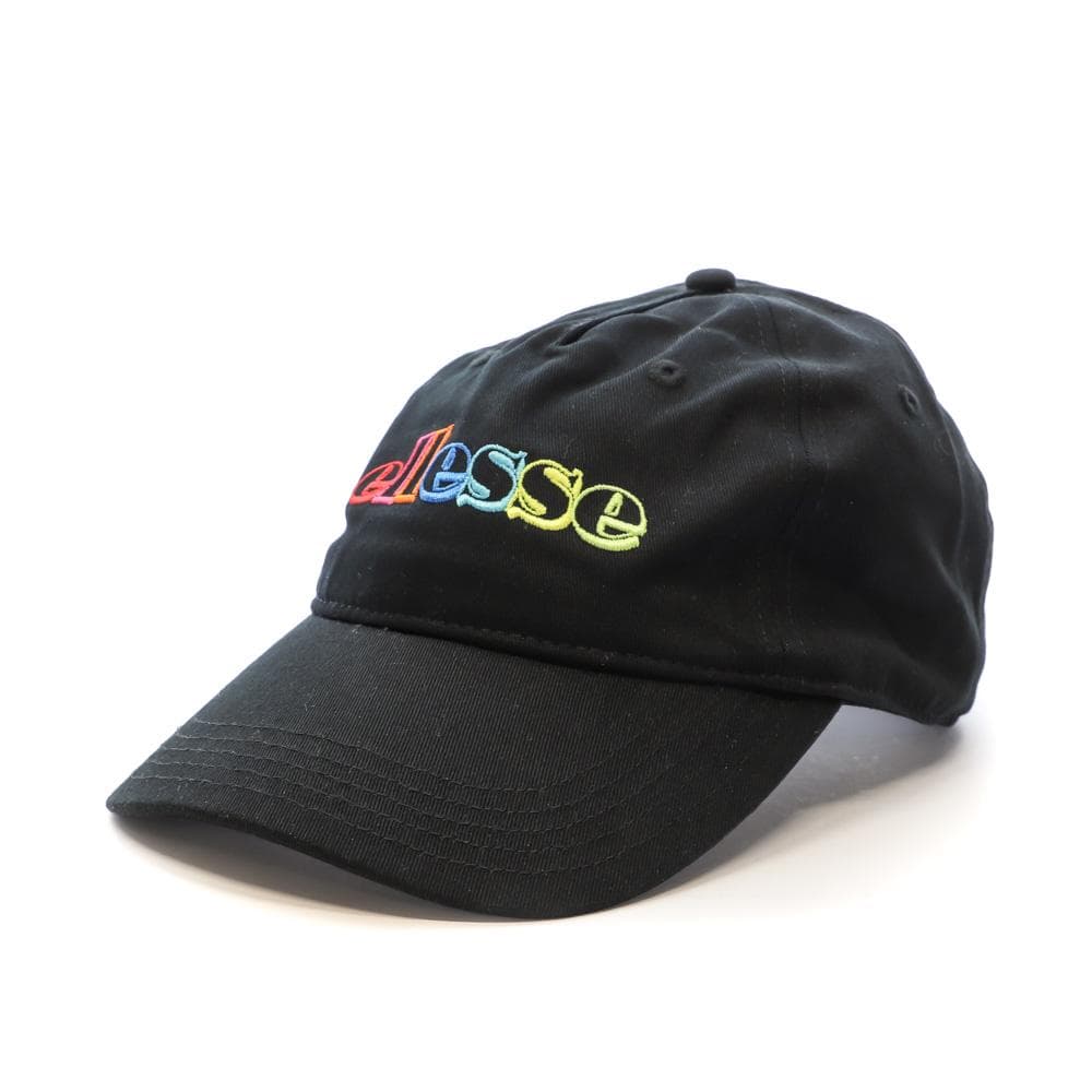 Casquette Noire Homme Ellesse Acurio 1