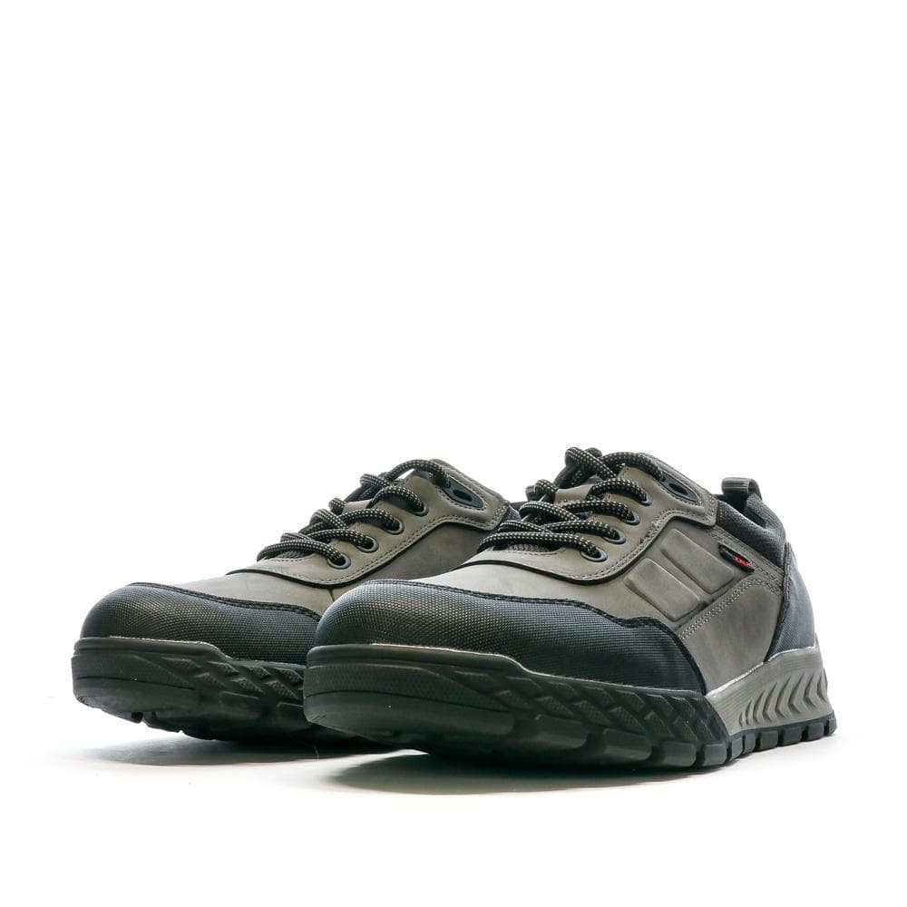 Baskets Grise Homme Relife Viqueto 6