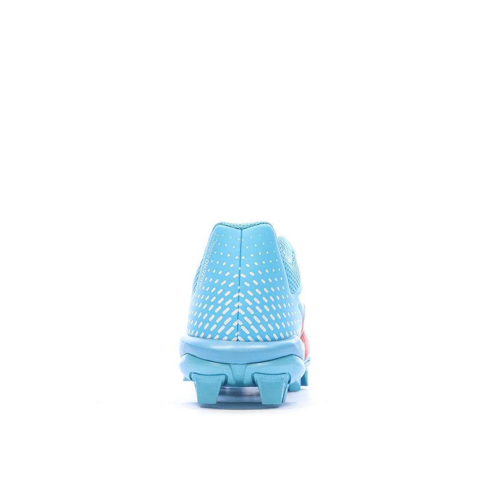 Chaussures à Crampons Rouge/Bleu Adizero Impact Md K 2.0 Candy 3