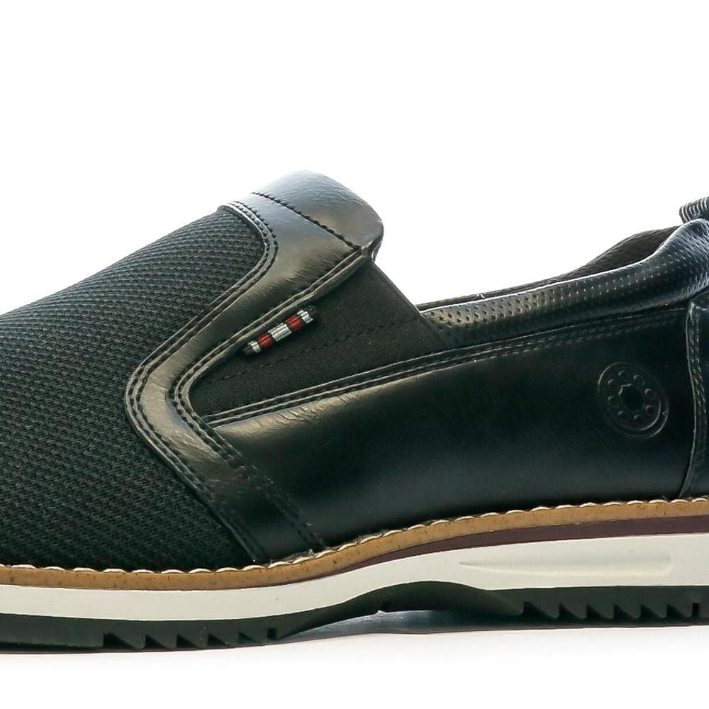 Chaussures de ville Noir Homme Relife Lasigno 7