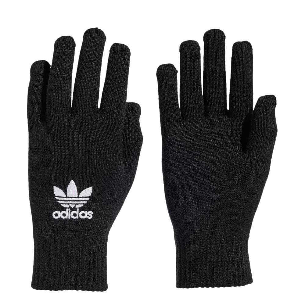 Gants Noir Mixte Adidas Gloves 1