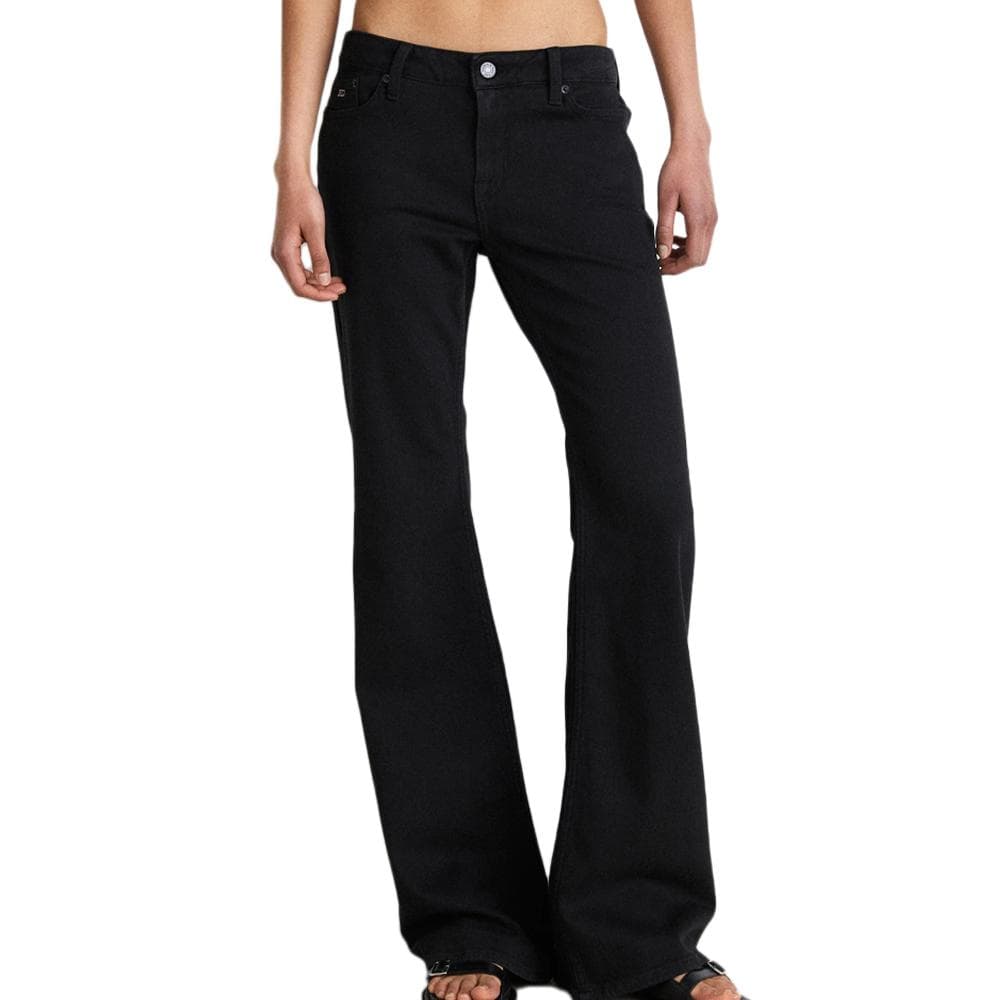 Jeans Noir Femme Tommy Hilfiger Sophie 1