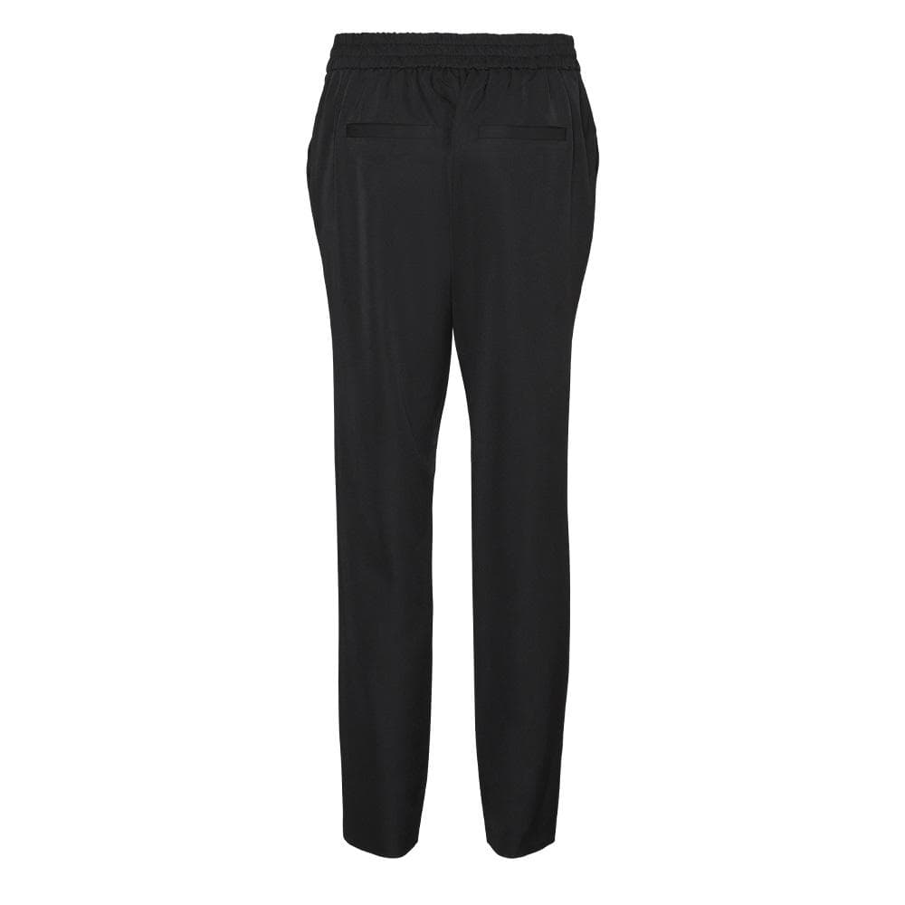 Pantalon fluide Noir Femme Vero Moda Raya 2