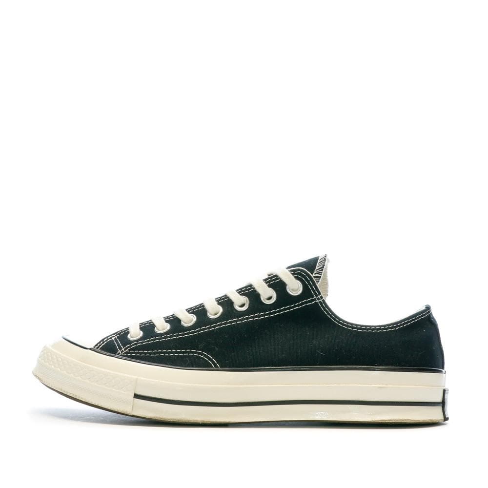 Baskets Noir Mixte Converse Chuck 70 Ox 1