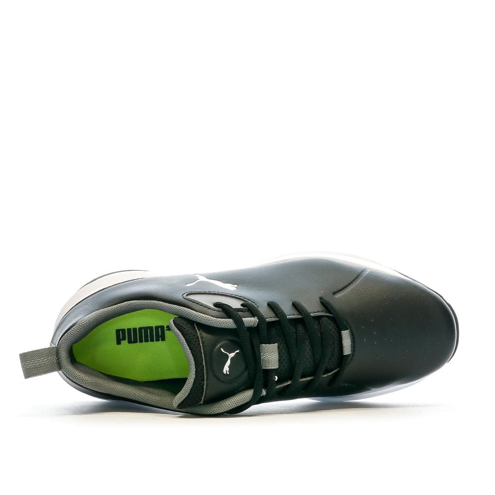 Chaussures de golf Noires Homme Puma Fusion Fx 4