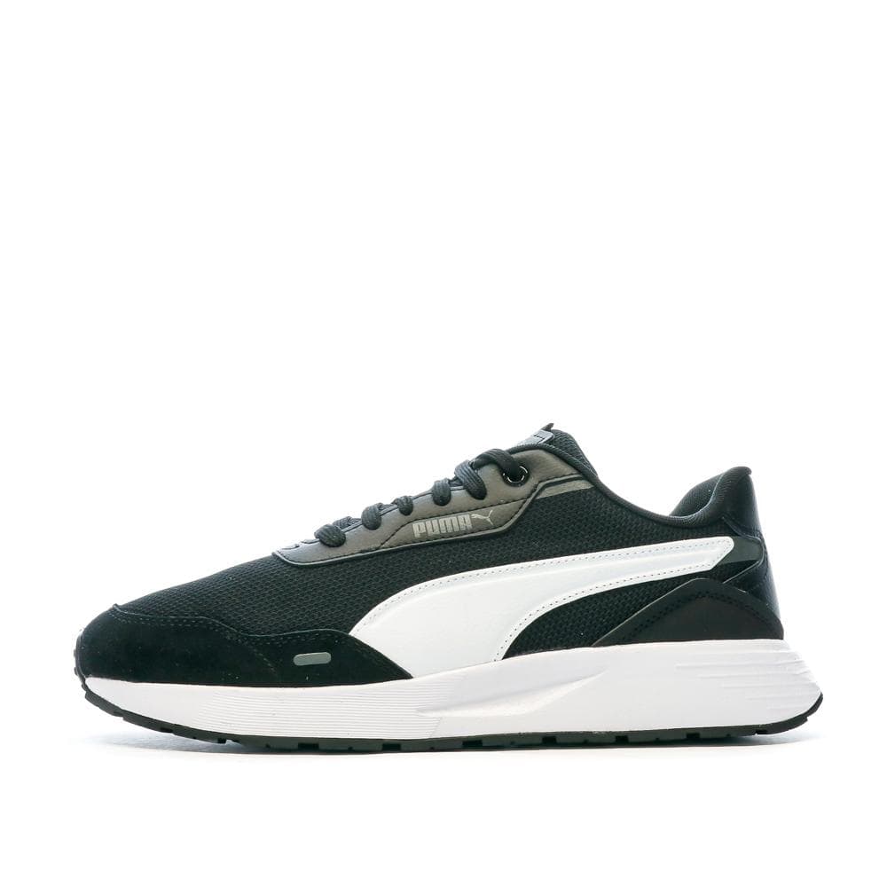 Baskets Noir Homme Puma Runtamed 1