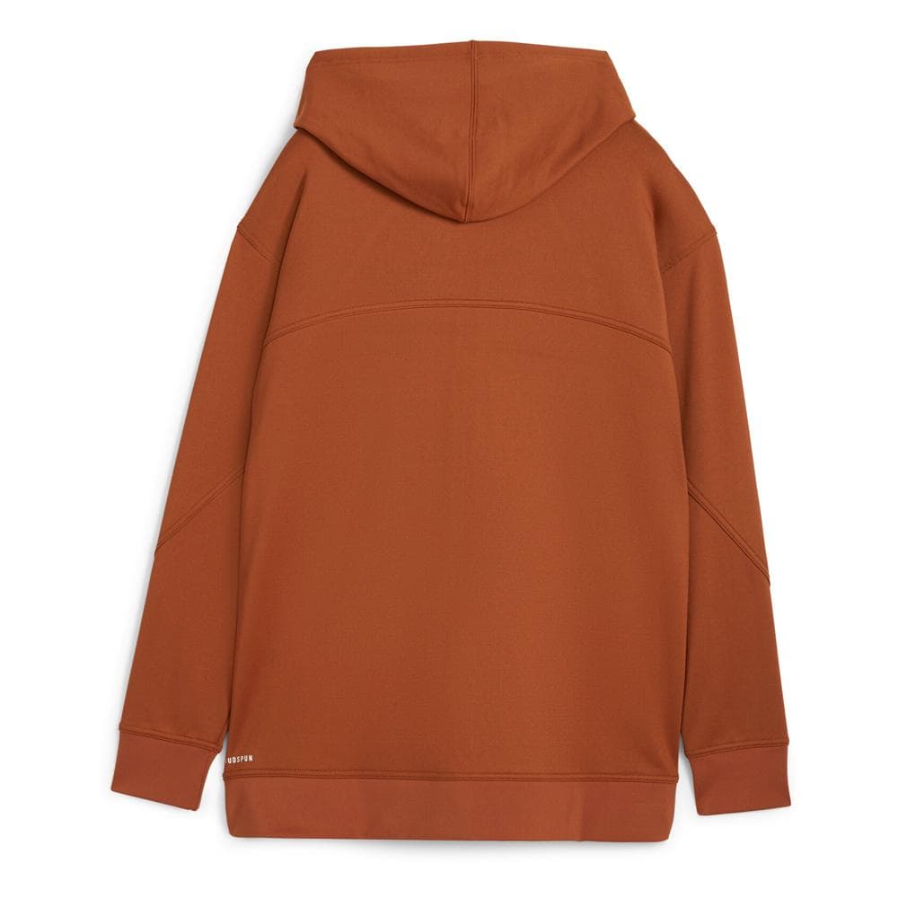 Sweat à Capuche Zippé Marron Femme Puma Train 2