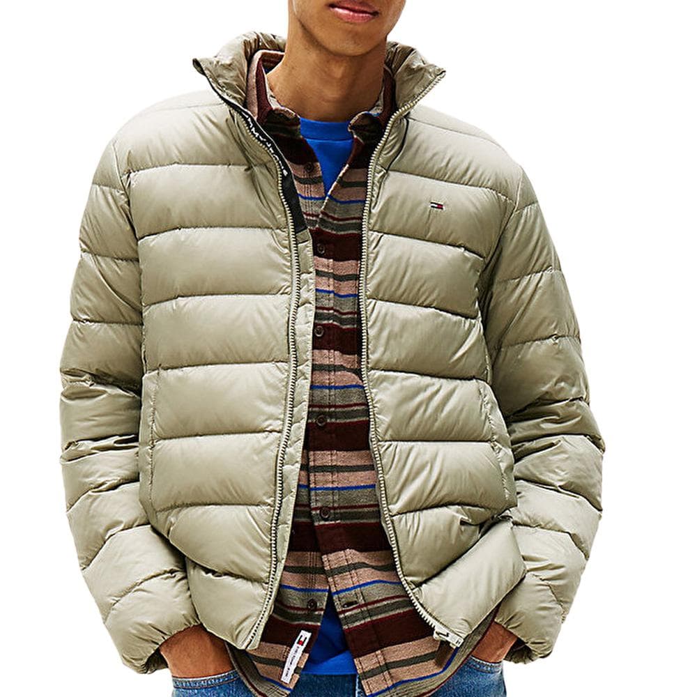 Doudoune Kaki Homme Tommy Hilfiger Down 1