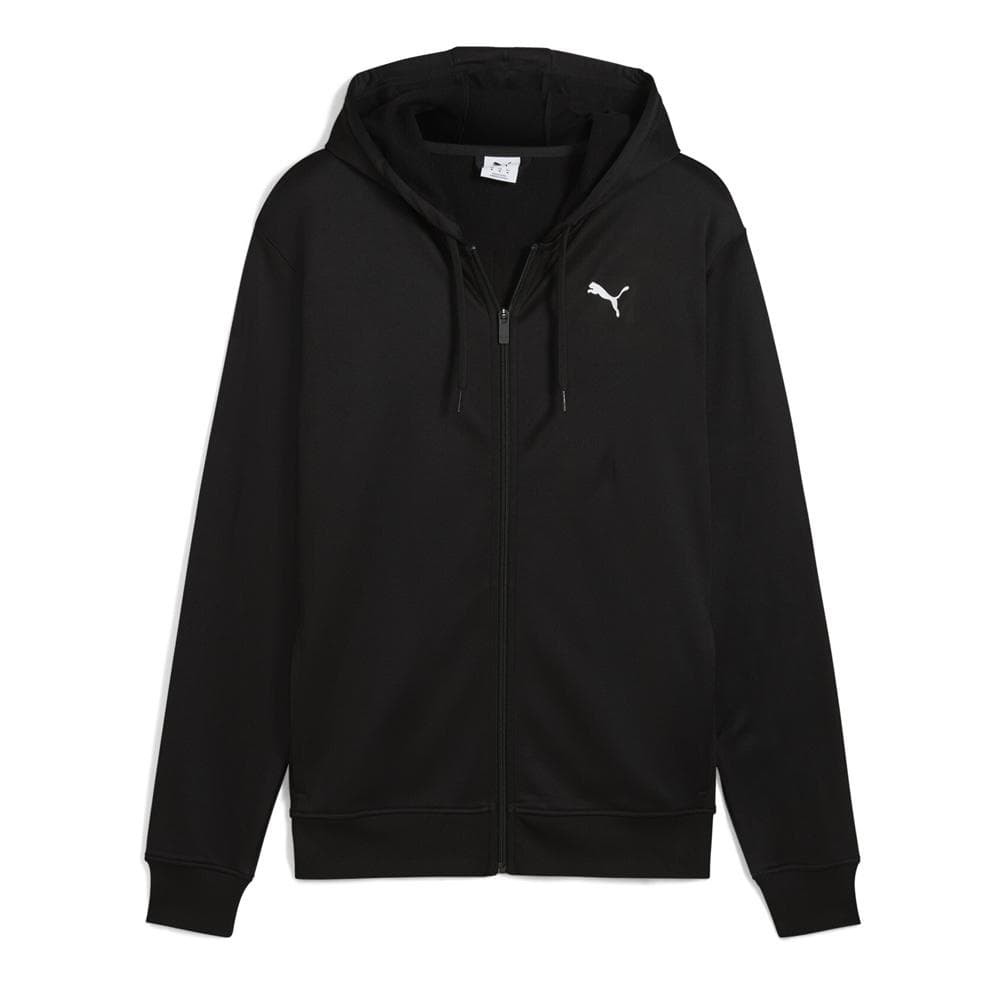 Sweat Noir Homme Puma Essentials 1