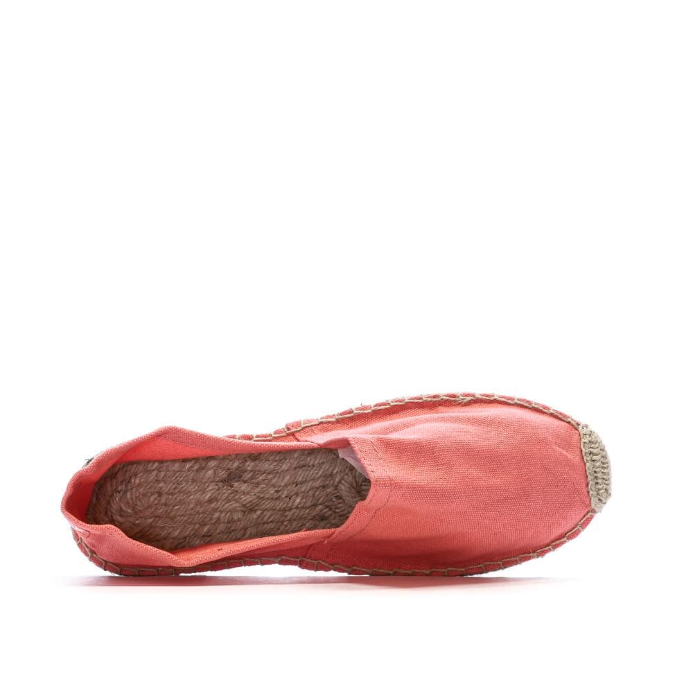 Espadrilles Rose Femme Ushuaia Dimitrie 4