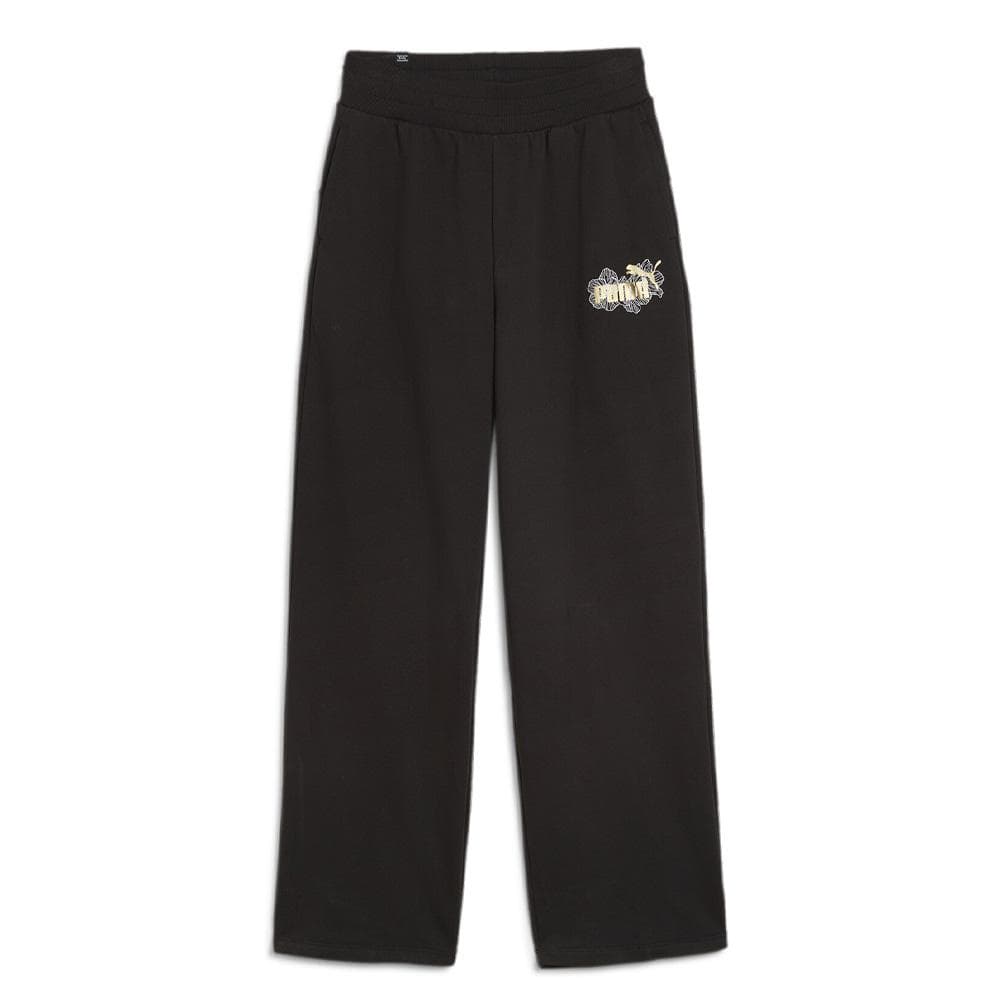 Jogging Noir Femme Puma Act 1