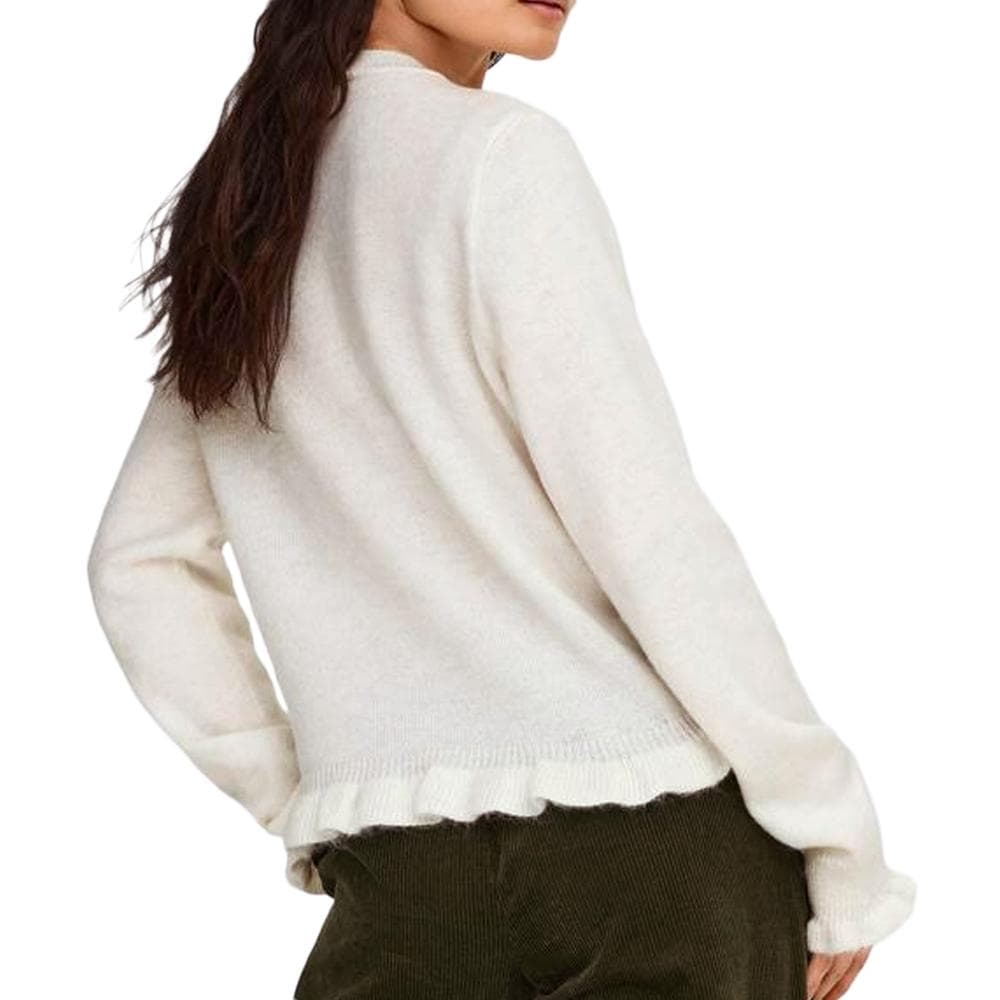 Gilet Blanc Femme JDY Letty 2