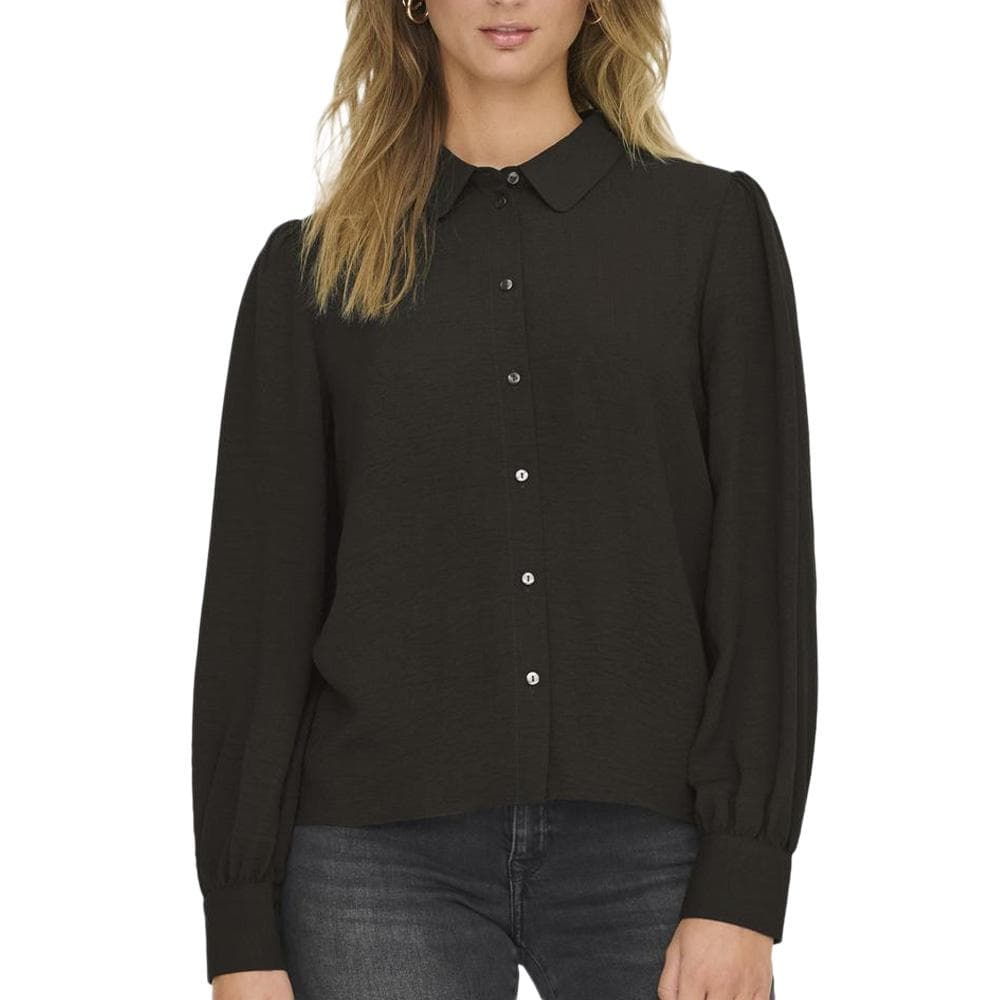 Chemise Marron Femme JDY Divya 1