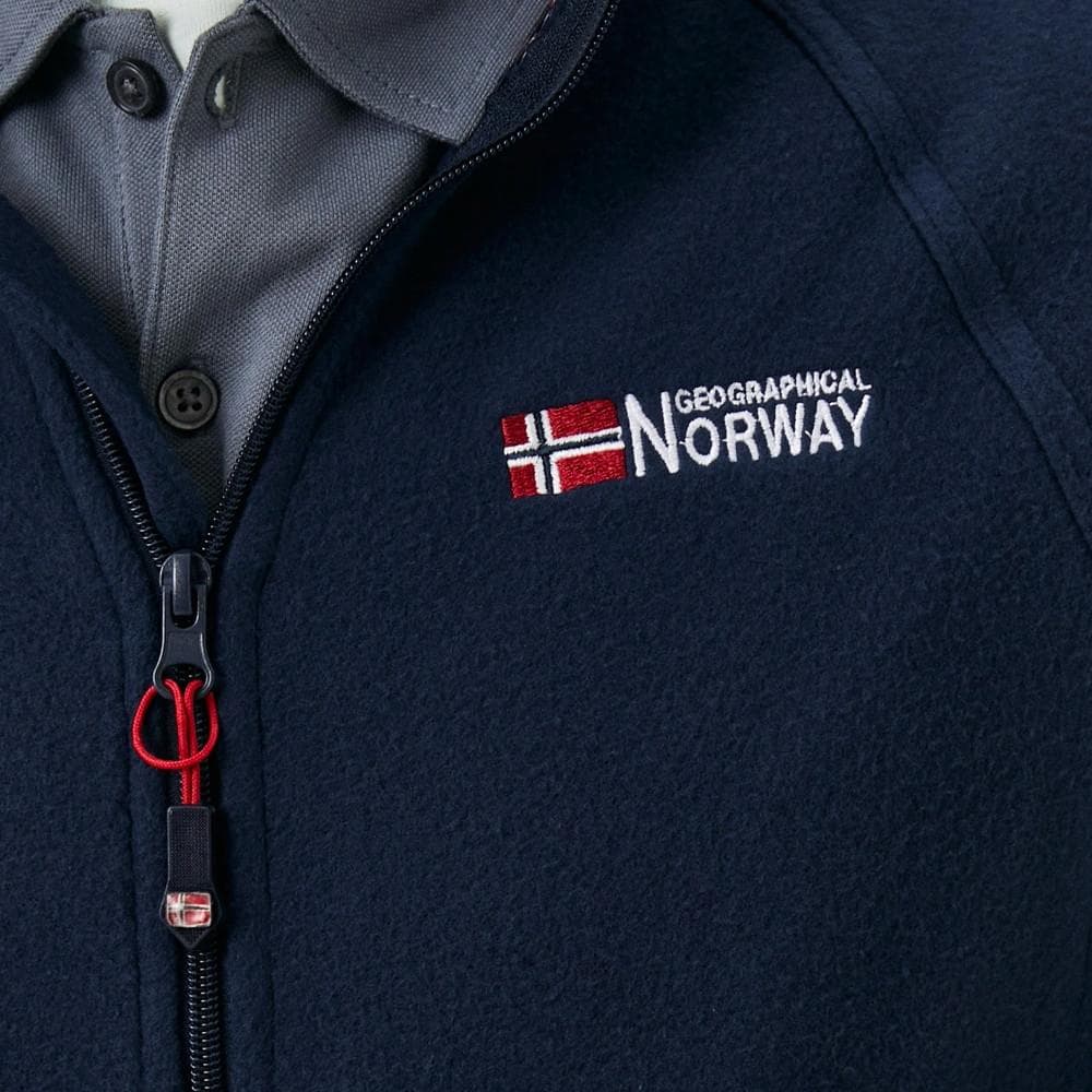 Veste Polaire Marine Homme Geographical Norway Tug 3
