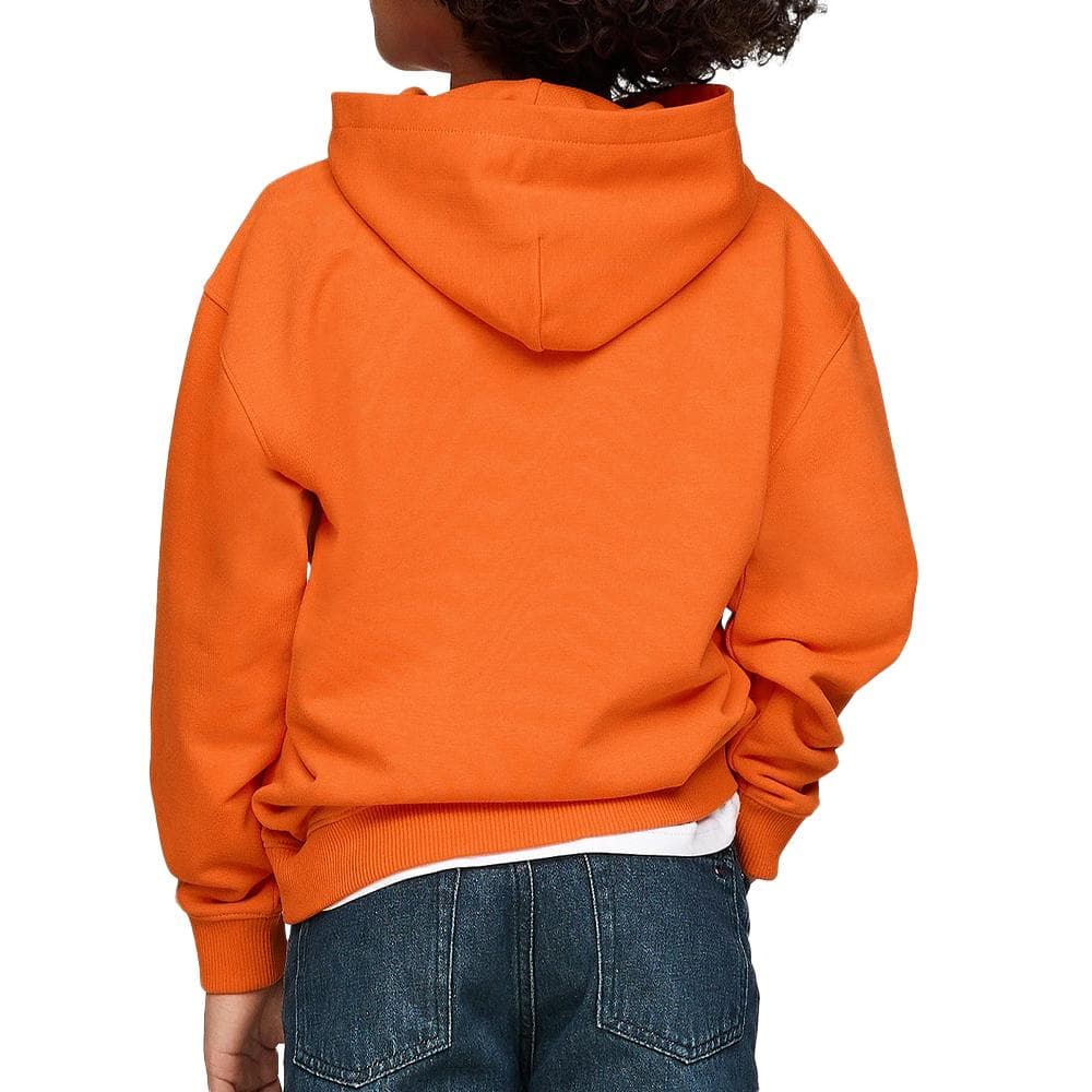 Sweat Orange Garçon Tommy Hilfiger Timeless 2