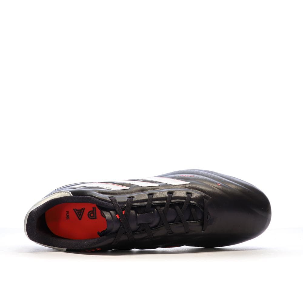 Chaussures de Foot Violettes Mixte Adidas Copa Pure 2 Elite FG 4