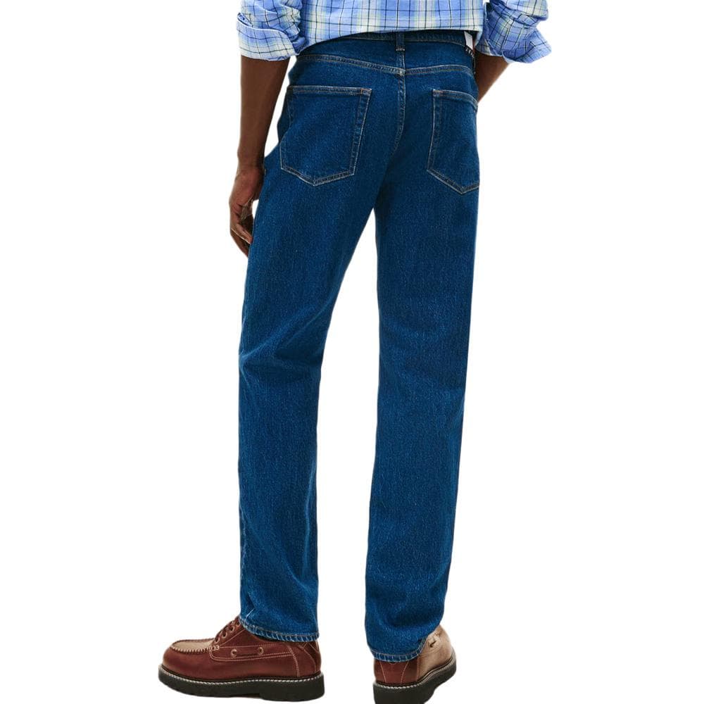 Jean Slim Bleu Homme Tommy Hilfiger Ryan DM0DM22854 2