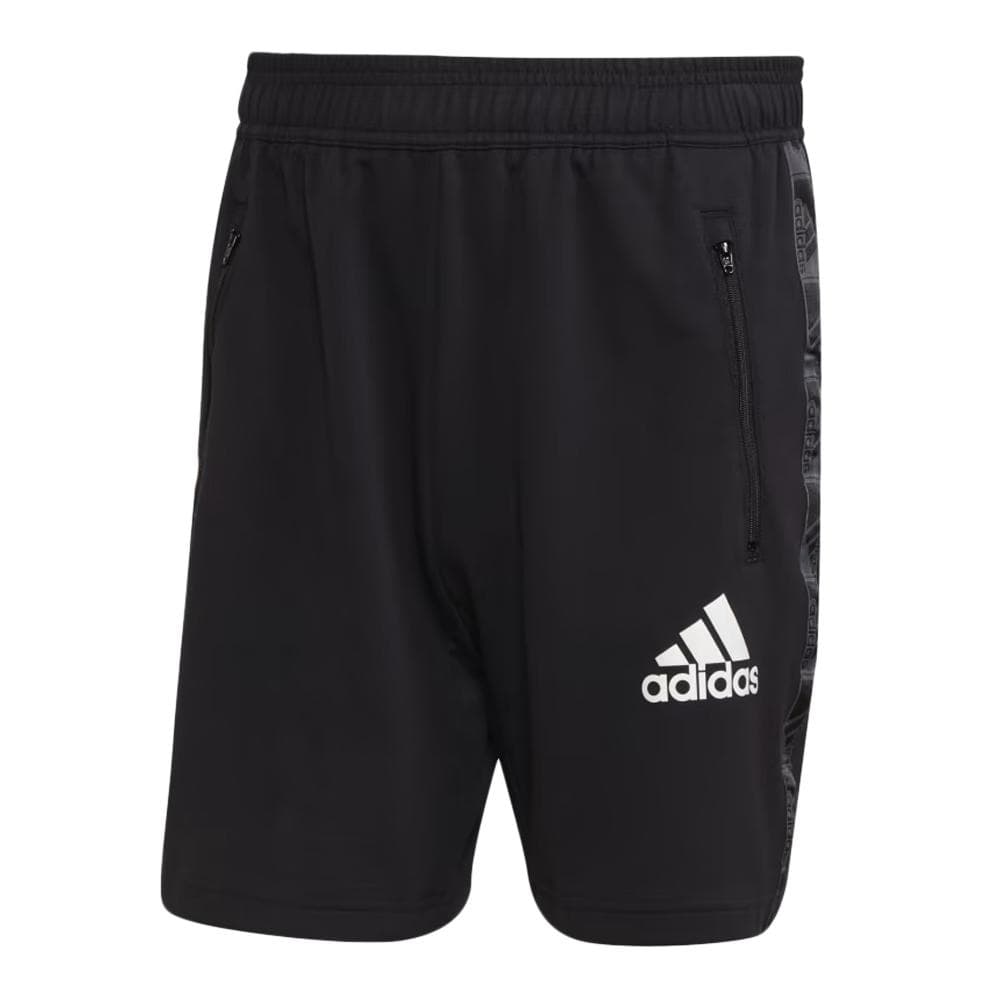 Short de Sport Homme Adidas H28791 1