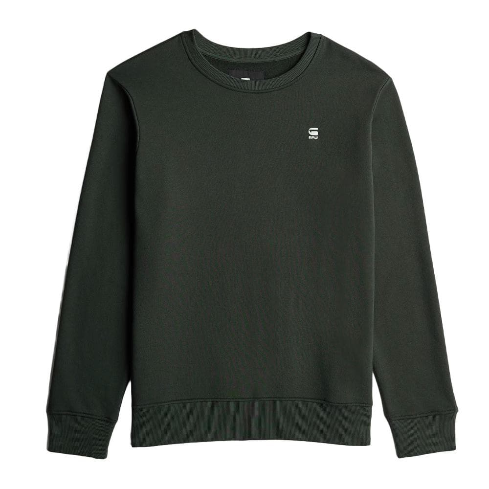 Sweat Kaki Homme G-Star RAW Core 1