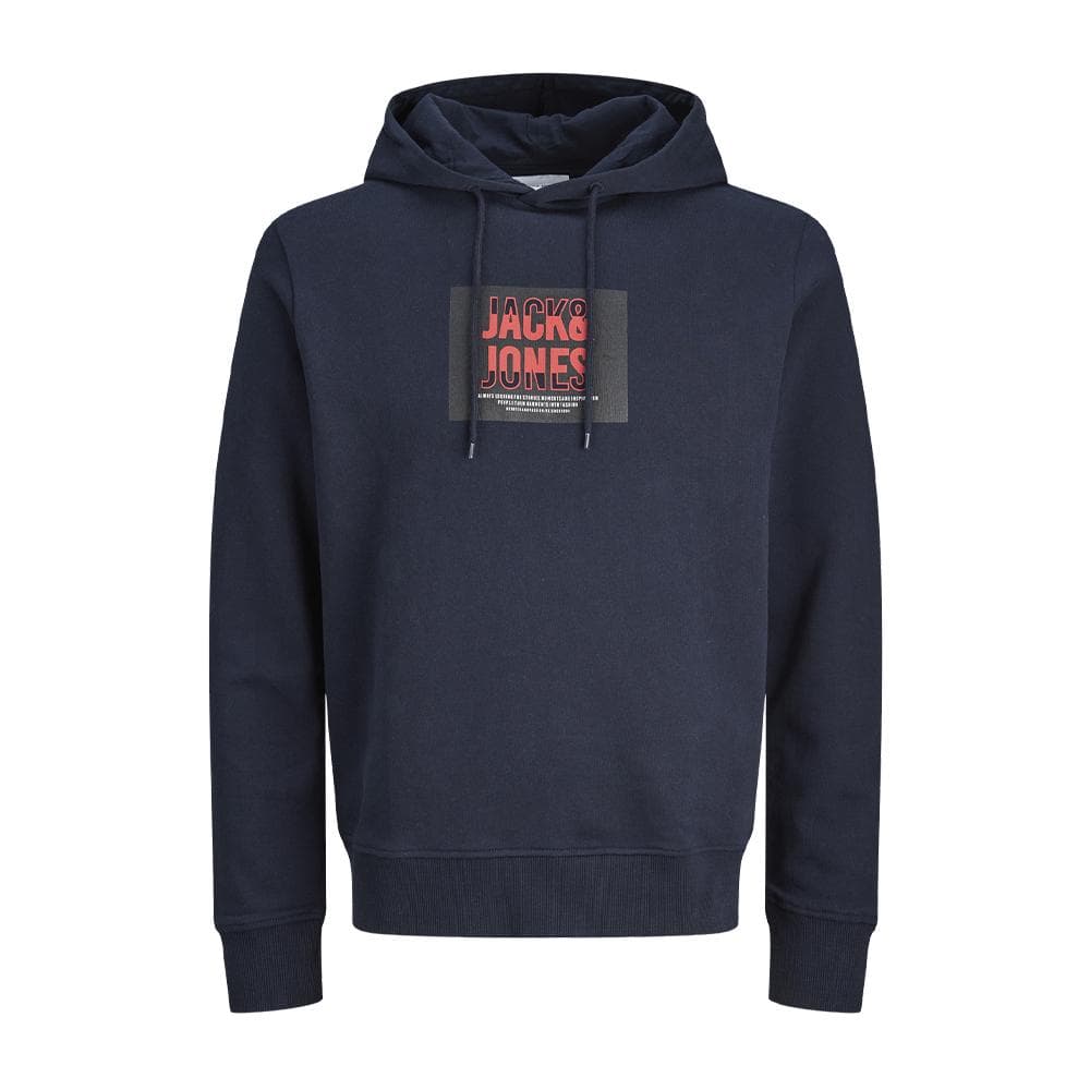 Sweat Marine Homme Jack & Jones HudsonY 1