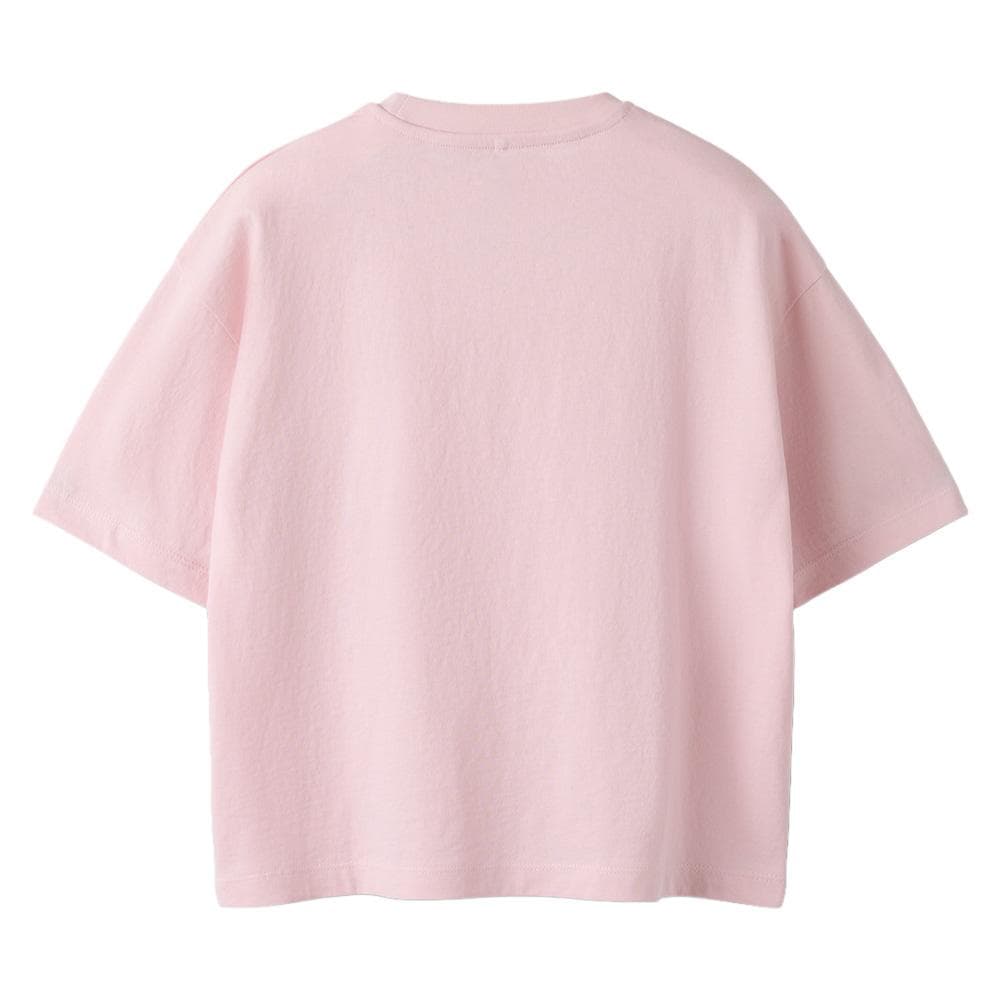 T-Shirt Rose Fille Name it Nkfhelga 2